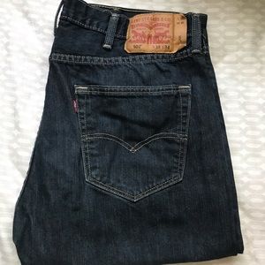 Men’s Levi’s 501 Jeans